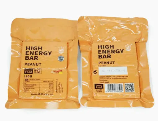 BDH High Energy Emergency Food Ration Bars