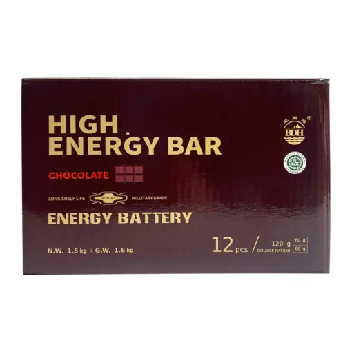 KT Services - BDH High Energy Emergency Food Ration Bars