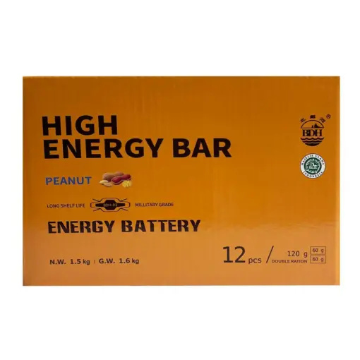 KT Services - BDH High Energy Emergency Food Ration Bars