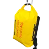 Emergency Grab Bag in a Waterproof bag