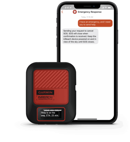 KT Services - inReach Messenger Plus