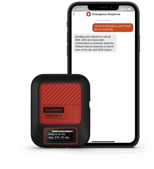 KT Services - inReach Messenger Plus