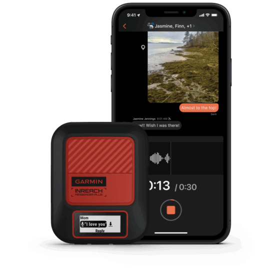 KT Services - inReach Messenger Plus