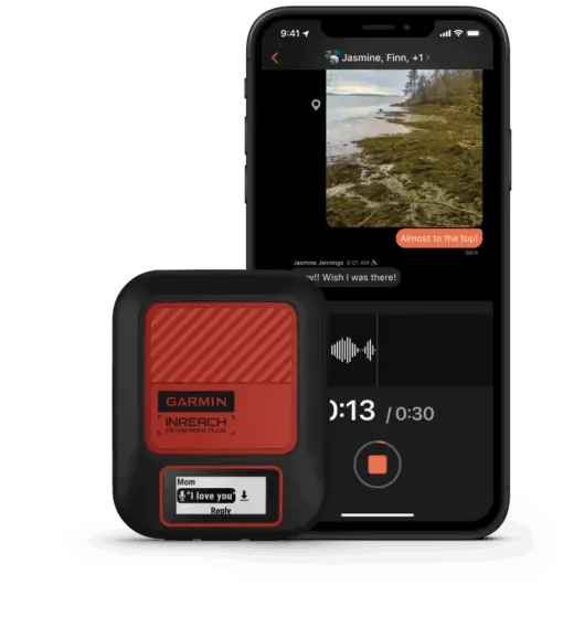 KT Services - inReach Messenger Plus