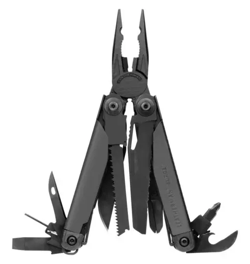 KT Services - Leatherman Surge