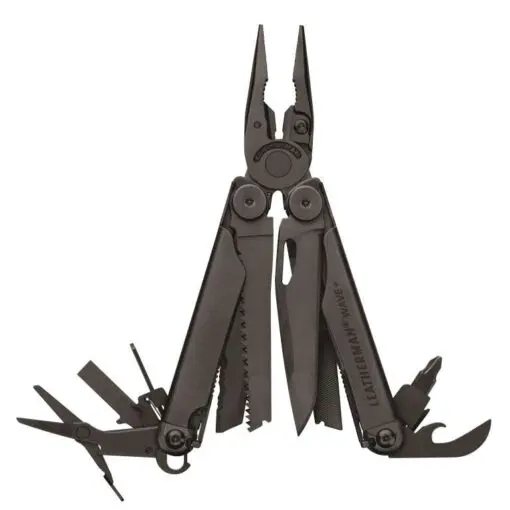 Leatherman wave Black