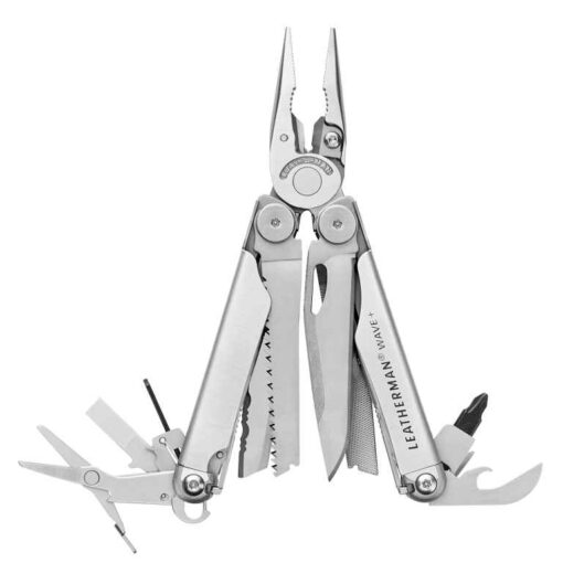 KT Services - Leatherman Wave+