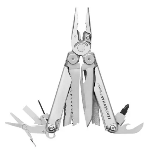 KT Services - Leatherman Wave+