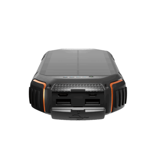 KT Services - Cygnett Power Bank Solar 20,000 mAh - Outback