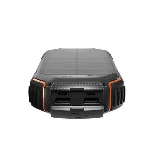 KT Services - Cygnett Power Bank Solar 20,000 mAh - Outback