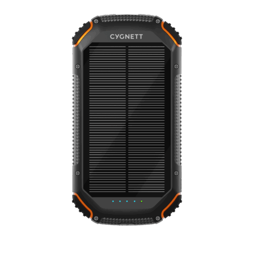 KT Services - Cygnett Power Bank Solar 20,000 mAh - Outback