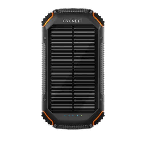 KT Services - Cygnett Power Bank Solar 20,000 mAh - Outback