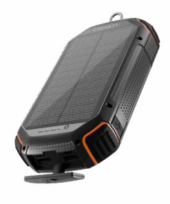 Alternative view of Cygnett Power Bank Solar 20,000 mAh - Outback