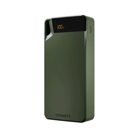 KT Services - Cygnett Power Bank 20,000 mAh – ChargeUp