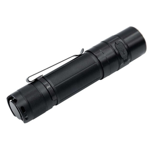 KT Services - Fenix - Flashlight E35R (3,000 lumens), Black