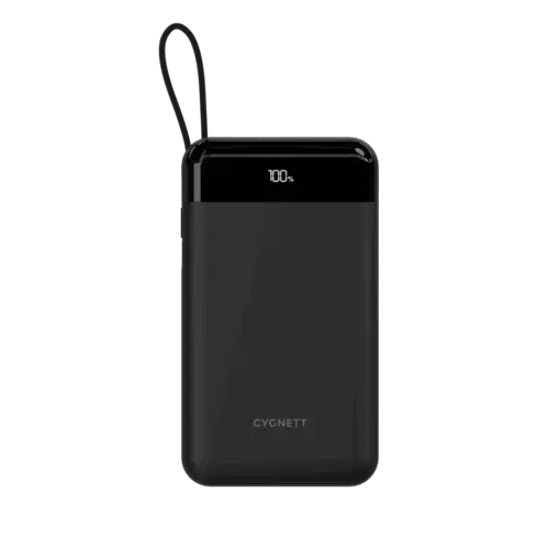 KT Services - Cygnett Power bank 40,000 mAh - ChargeUp Maxx