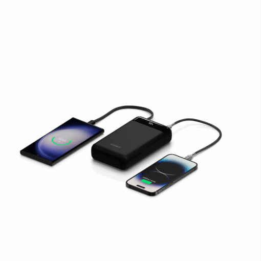 KT Services - Cygnett Power bank 40,000 mAh - ChargeUp Maxx