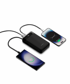 Alternative view of Cygnett Power bank 40,000 mAh - ChargeUp Maxx