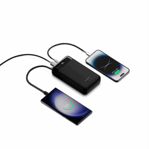 KT Services - Cygnett Power bank 40,000 mAh - ChargeUp Maxx