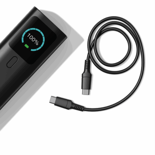 KT Services - Cygnett Power bank 27000 mAh - Laptop Power Bank (148W) with Case