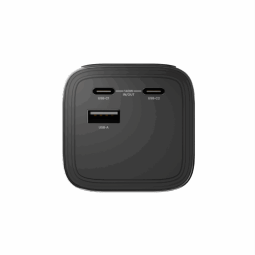 KT Services - Cygnett Power bank 27000 mAh - Laptop Power Bank (148W) with Case