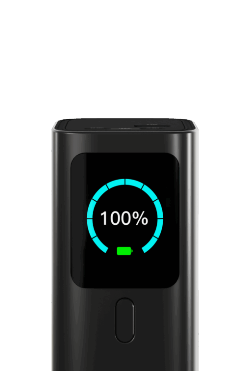 KT Services - Cygnett Power bank 27000 mAh - Laptop Power Bank (148W) with Case