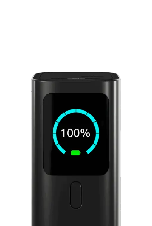 KT Services - Cygnett Power bank 27000 mAh - Laptop Power Bank (148W) with Case