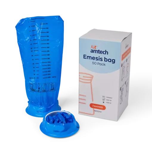 KT Services - Vomit - Emesis Bag 1500ML