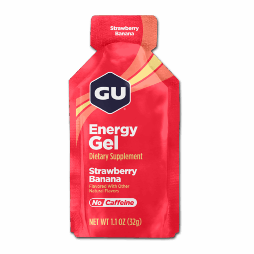 KT Services - GU Energy Gel