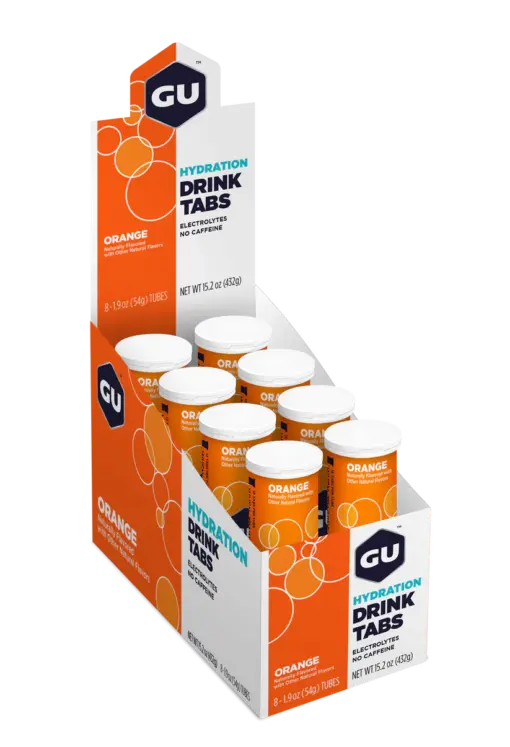 GU Hydration Drink Tablets