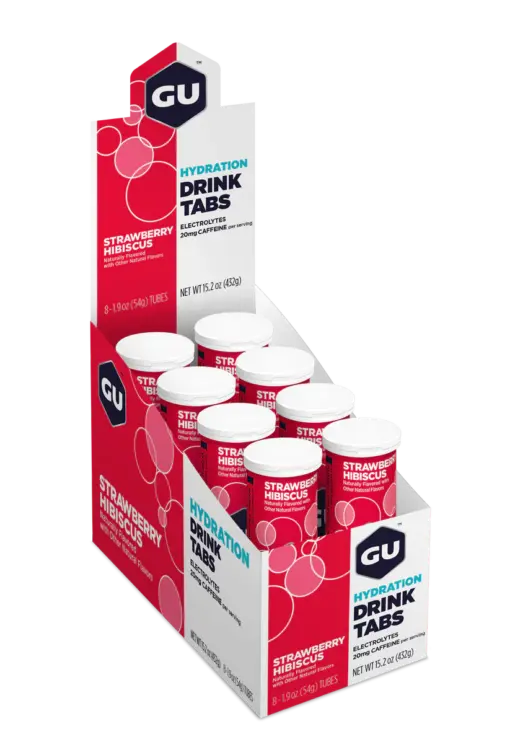 KT Services - GU Hydration Drink Tablets