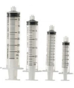 Terumo Luer Lock Syringes