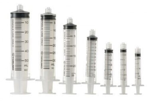 Terumo Luer Lock Syringes