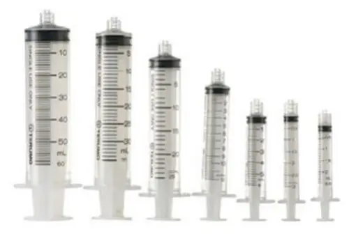 Terumo Luer Lock Syringes