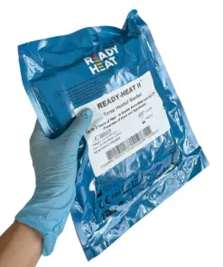 Alternative view of Ready-Heat
