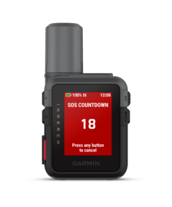 Alternative view of Garmin inReach Mini 3