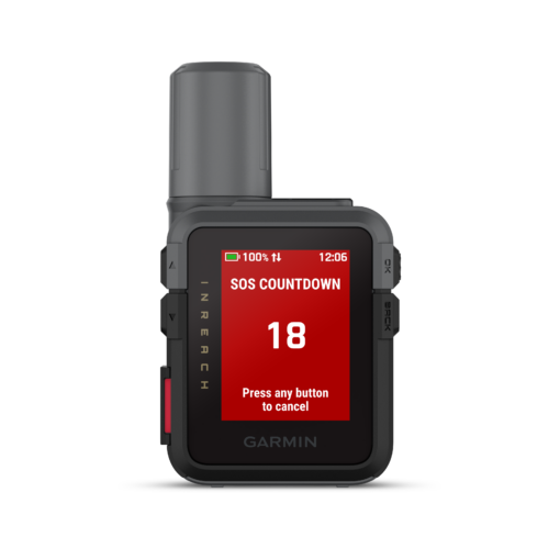 KT Services - Garmin inReach Mini 3