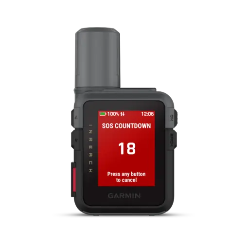 KT Services - Garmin inReach Mini 3