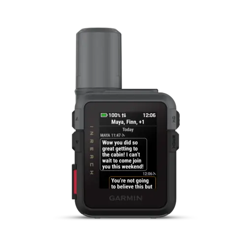 KT Services - Garmin inReach Mini 3