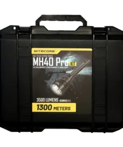 Alternative view of NITECORE MH40 PRO 3500 Lumen Hunting Kit with GM02 PRO