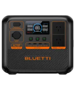 BLUETTI PORTABLE POWER STATION - Hire Device