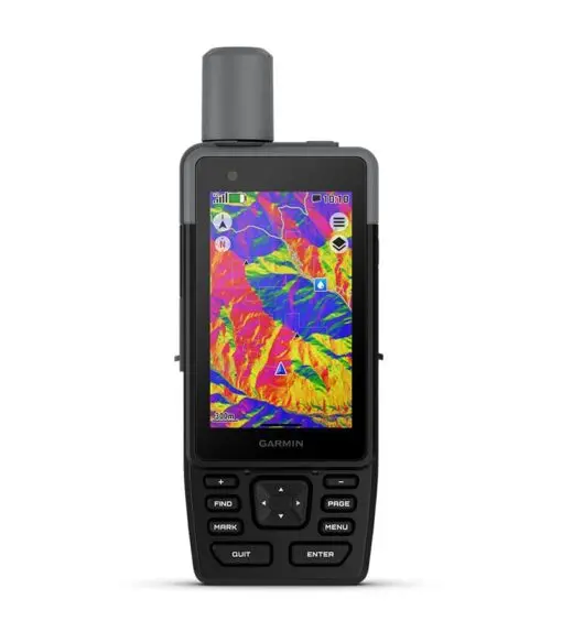 KT Services - GPSMAP H1