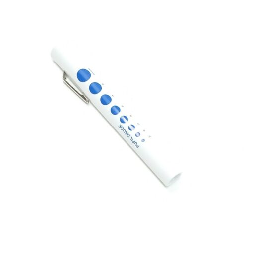 Disposable Pupil Torch With Pupil Gauge