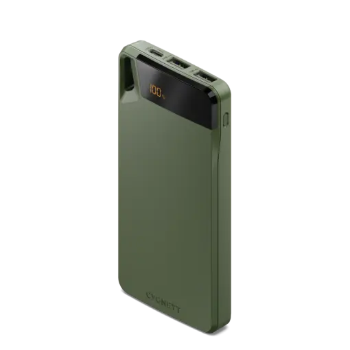 KT Services - Cygnett Power Bank 10,000 mAh – ChargeUp