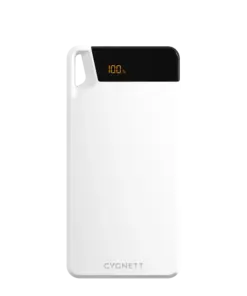 Alternative view of Cygnett Power Bank 10,000 mAh – ChargeUp