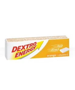 Dextro-Energy Glucose Tablets - orange