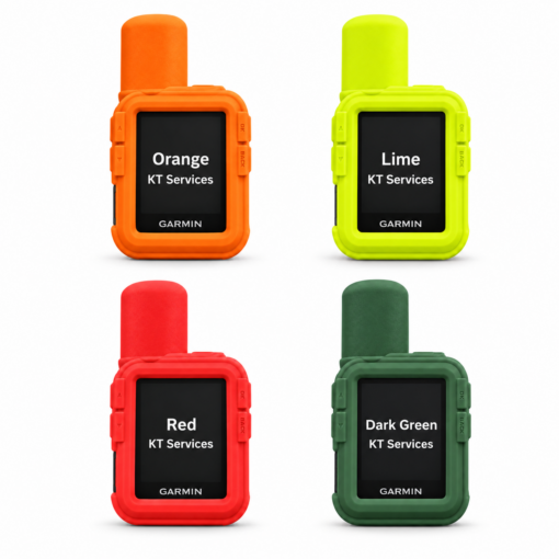 Silicone Protective Cover for Garmin inReach Mini 3