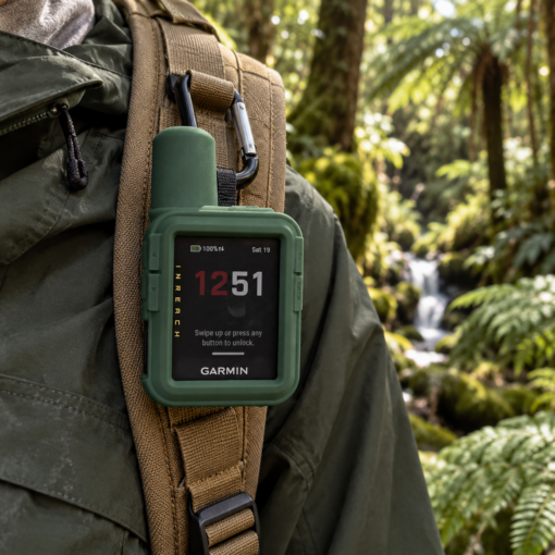 KT Services - Silicone Protective Cover for Garmin inReach Mini 3