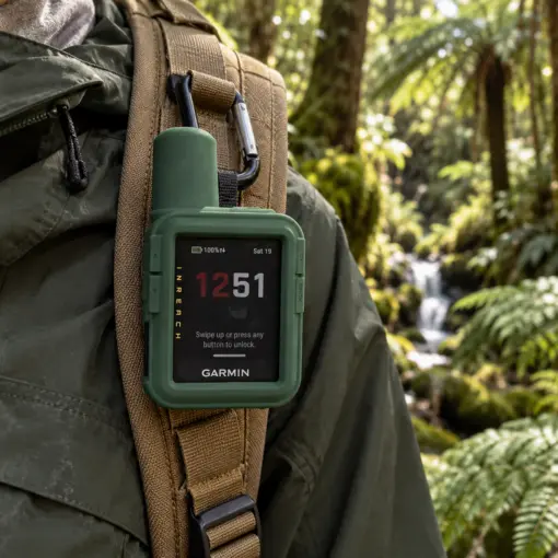 KT Services - Silicone Protective Cover for Garmin inReach Mini 3