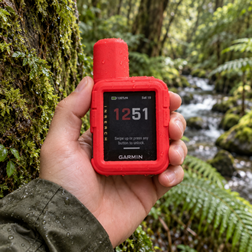 KT Services - Silicone Protective Cover for Garmin inReach Mini 3